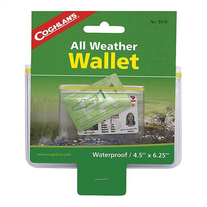All Weather Wallet 16x12cm #9918 afbeelding