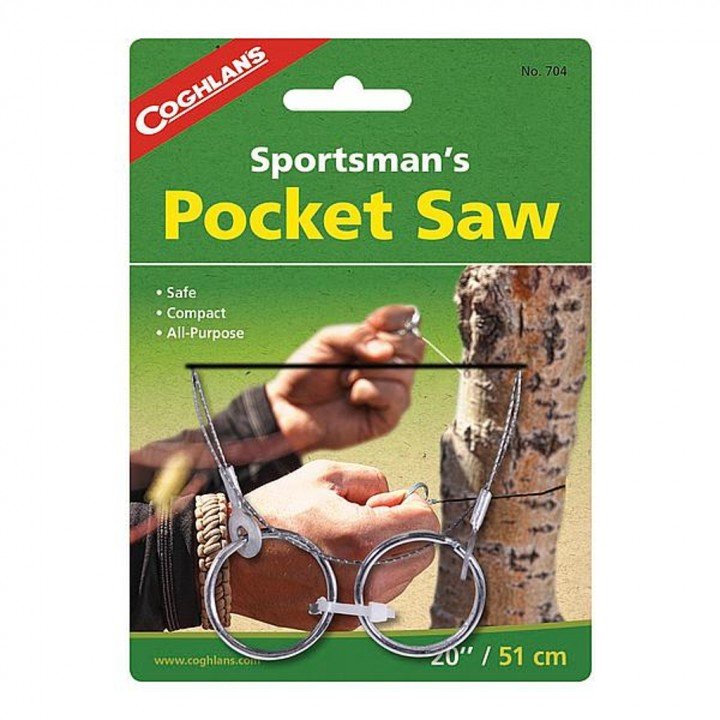 Sportman's Pocket Saw 51cm #704 afbeelding
