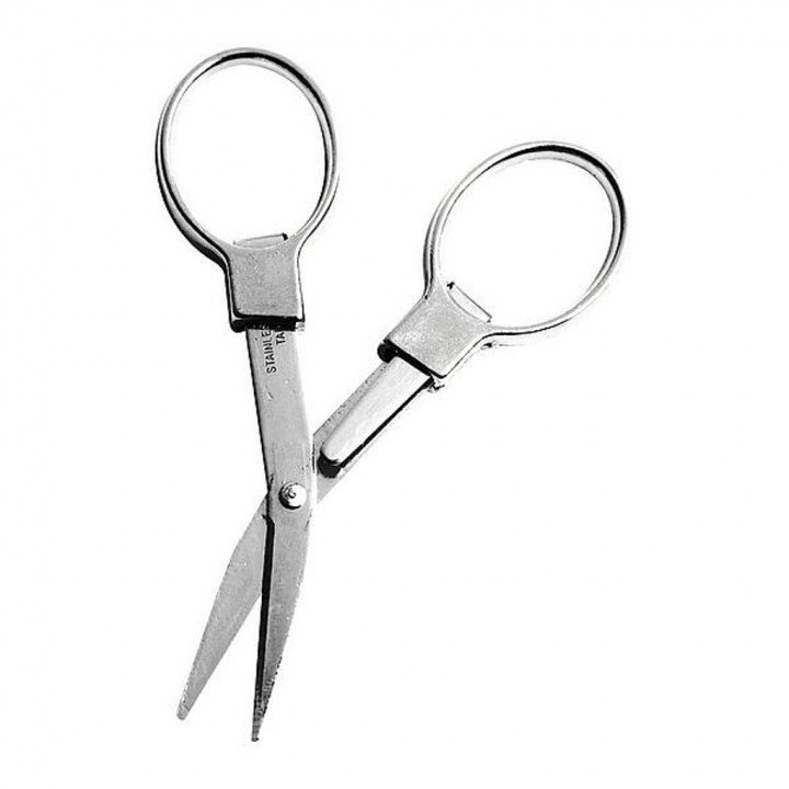Folding Scissors #7600 afbeelding