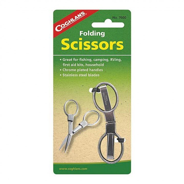 Folding Scissors #7600 afbeelding
