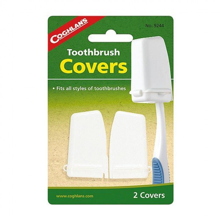 Toothbrush Covers 2x #9244 afbeelding