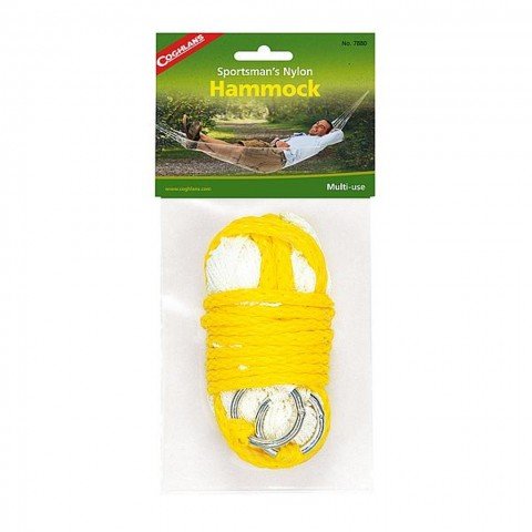 Sportsman Nylon Hammock afbeelding