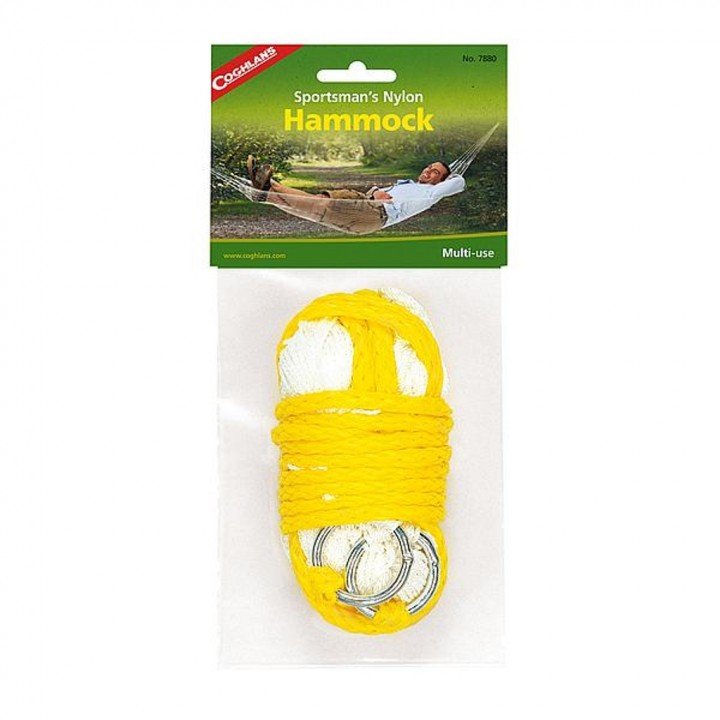 Sportsman Nylon Hammock #7880 afbeelding