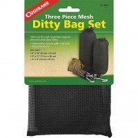 Mesh Ditty Bag Set 3x #9869 afbeelding