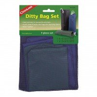 Nylon Ditty Bag Set 3x #8233 afbeelding
