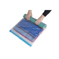 Vacuümzakken Travelbags L 2x afbeelding
