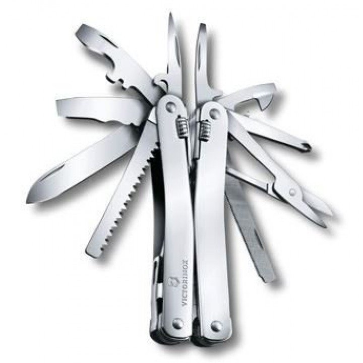Swisstool spirit afbeelding