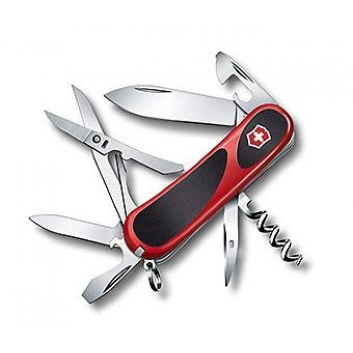 Zakmes evogrip 14 afbeelding