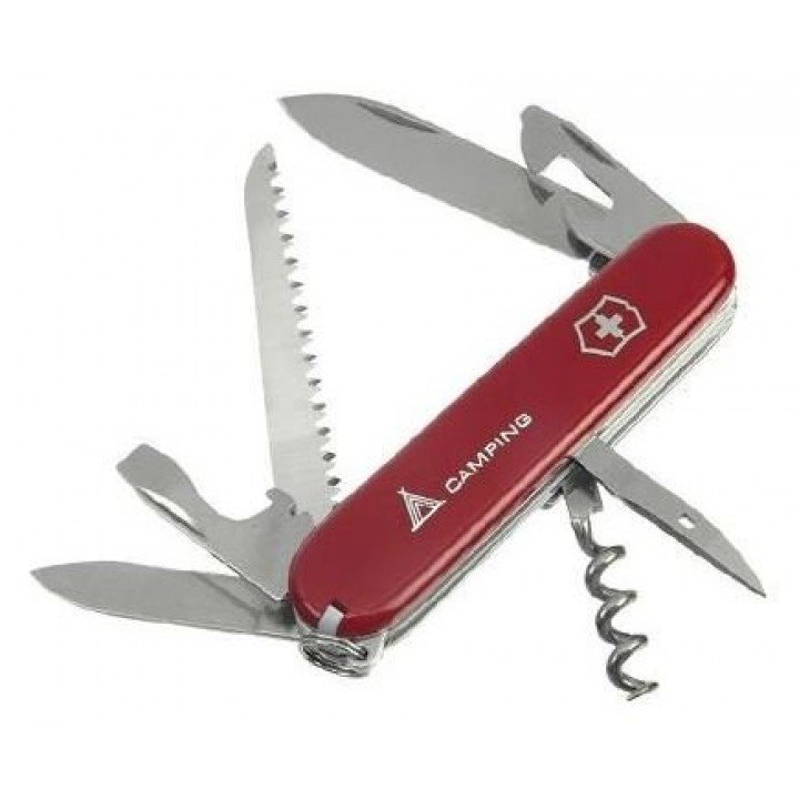 Multi-tool camper afbeelding