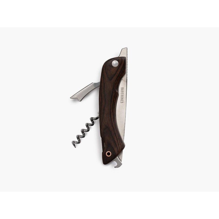 Folding Picnic Knive 4 Functies afbeelding