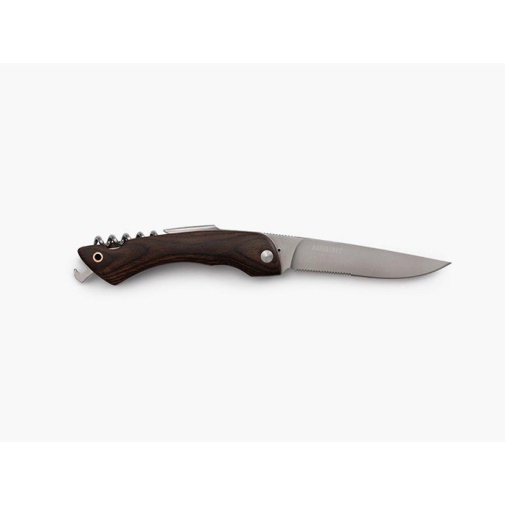 Folding Picnic Knive 4 Functies afbeelding