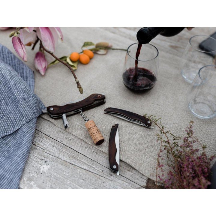 Folding Picnic Knive 4 Functies afbeelding