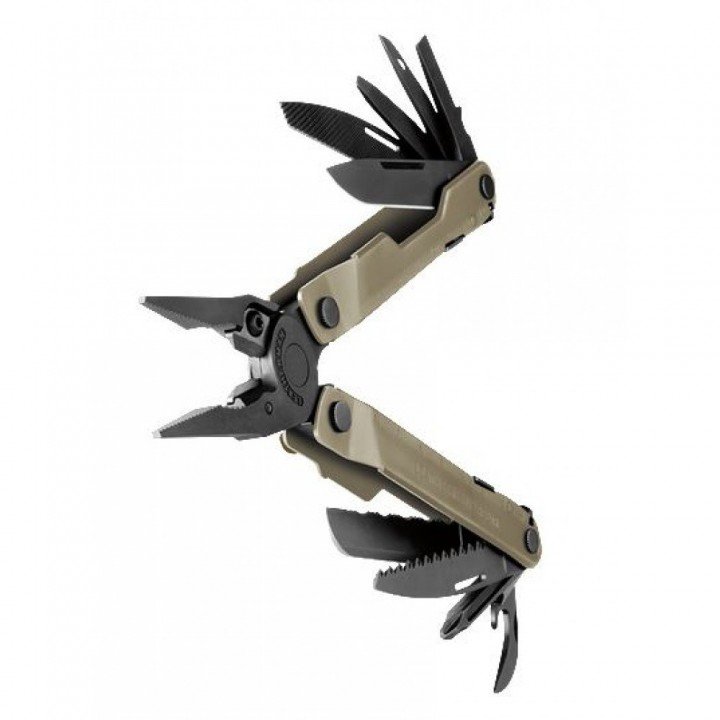 Leatherman Rebar Coyote LE 4200 COY 350020020 1 afbeelding
