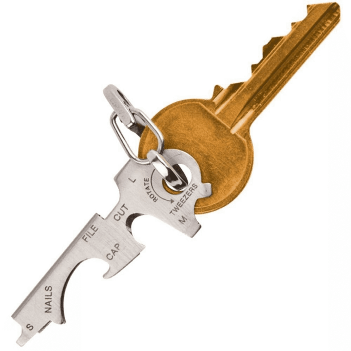 TU KeyTool afbeelding