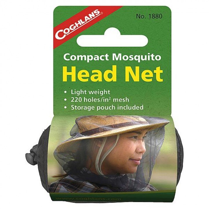 Compact Mosquito Head Net #1880 afbeelding