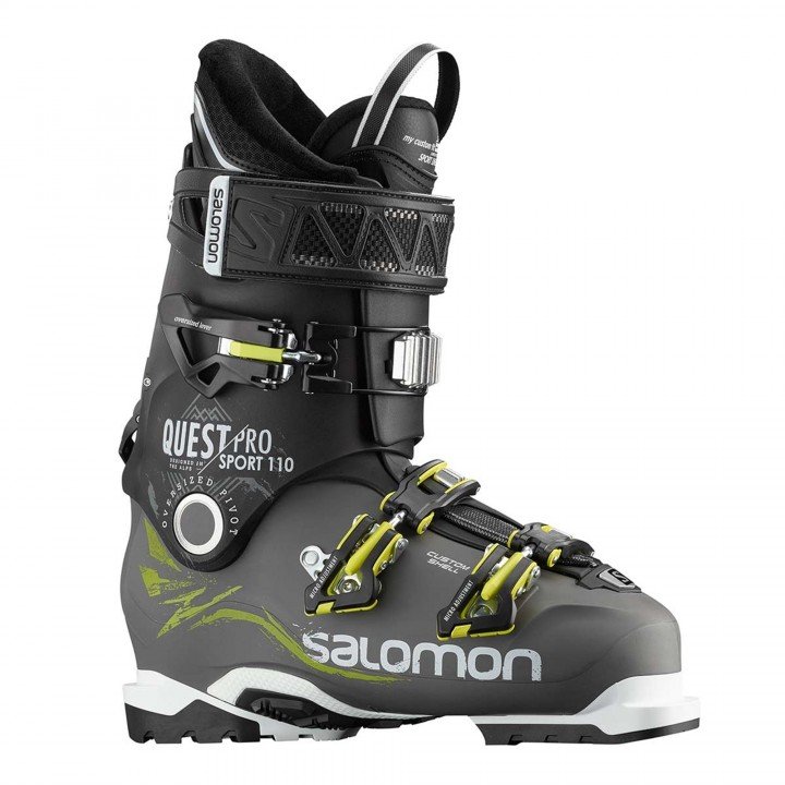 Quest Pro CS Sport men 110 skischoen v2 afbeelding