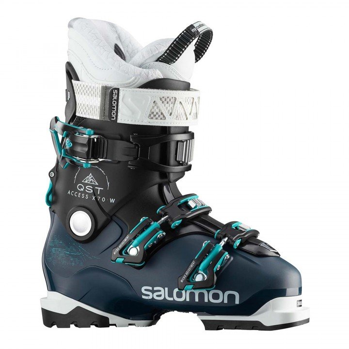 Quest Access X 70 W ICC alp v2.boot afbeelding