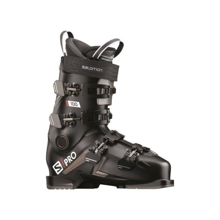 Alp. Boots S / PRO 100 afbeelding