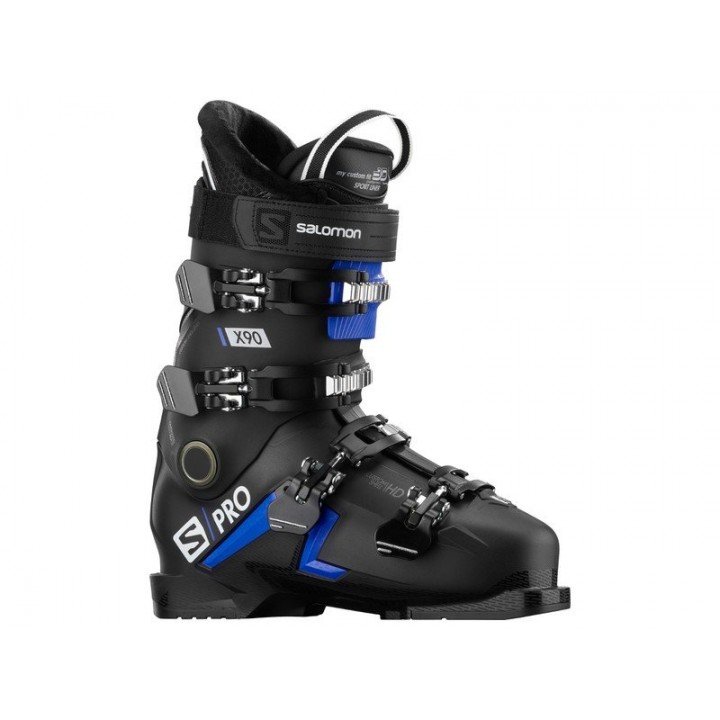 Alp. Boots S / PRO X90 CS IIC afbeelding