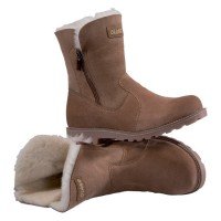 Agata Lima original shearling afbeelding