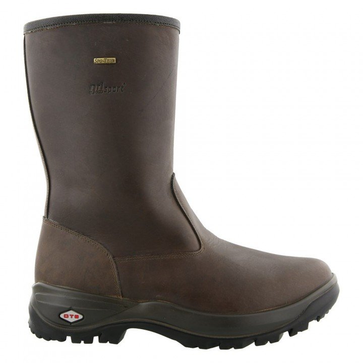 Country 11561 x over spo tex brown afbeelding