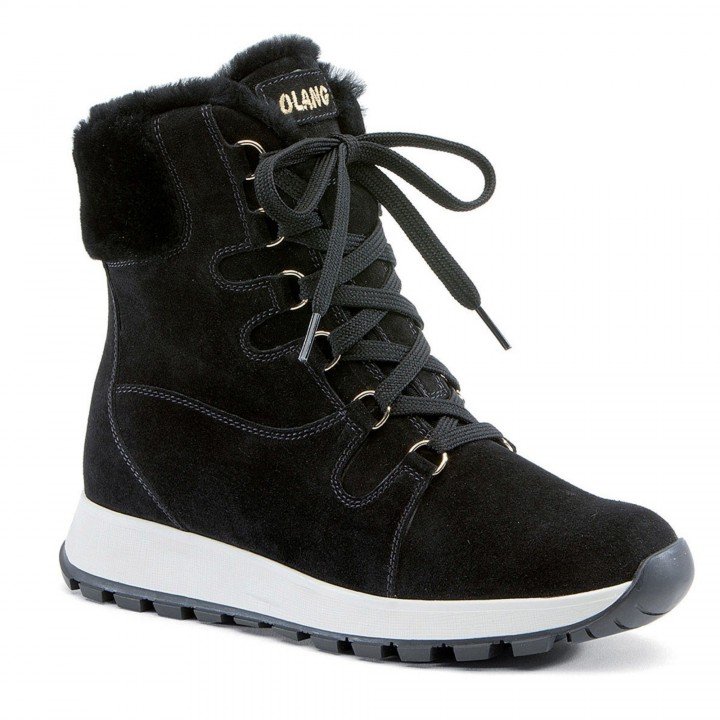 Pomona Tokyo vergine wool nero afbeelding