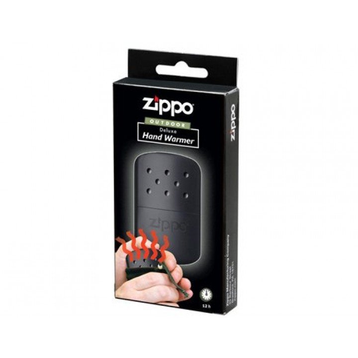 zippo handwarmer black1 afbeelding