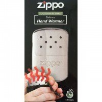 zippo handwarmer chrome1 afbeelding