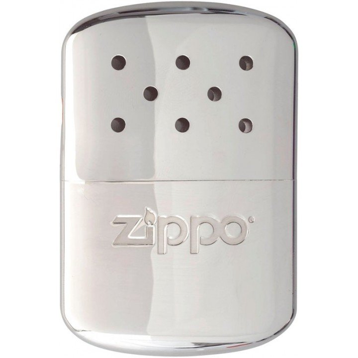 zippo handwarmer chrome afbeelding