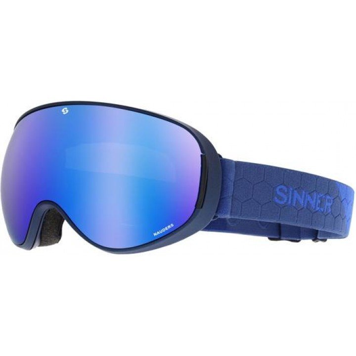 Nauders Snwbril Oil+Or Sintec 405010032 afbeelding