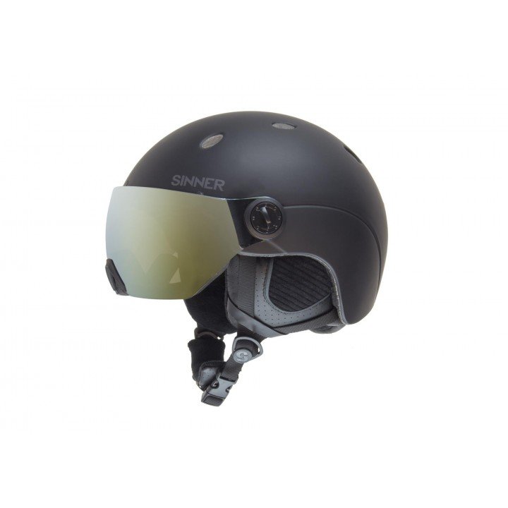 Titan Visor Skihelm afbeelding