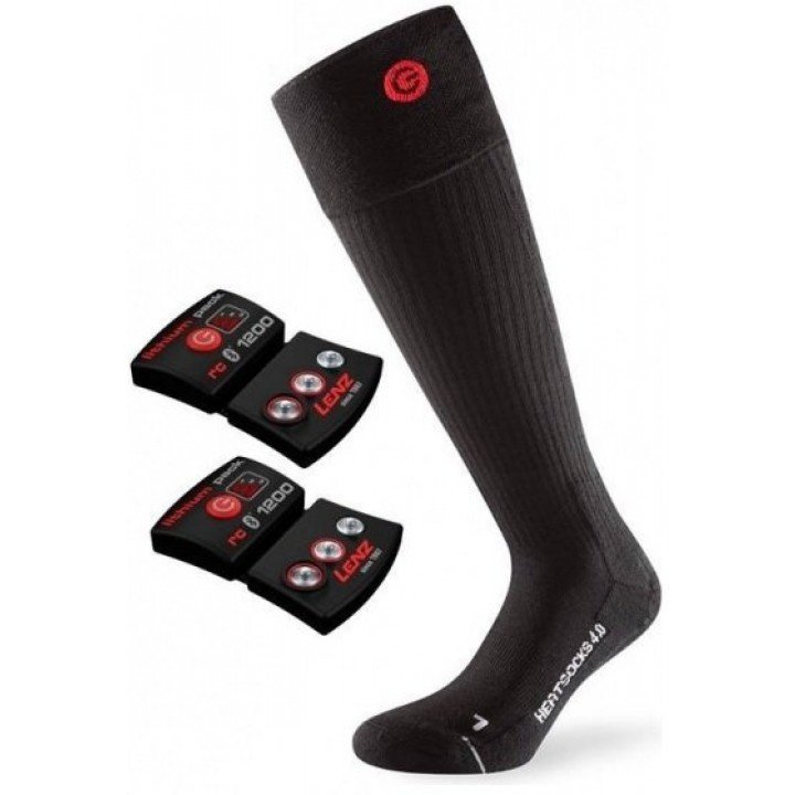 Heat Sock 4.0 Toe Cap + Lith.pac afbeelding
