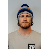 Shrt Colorf. Beanie Band Stripes afbeelding