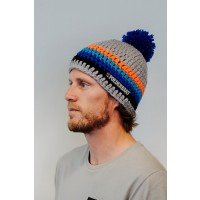 Shrt Colorf. Beanie Band Stripes afbeelding