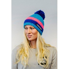 Shrt Colorf. Beanie Band Stripes afbeelding