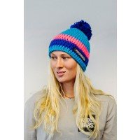 Shrt Colorf. Beanie Band Stripes afbeelding