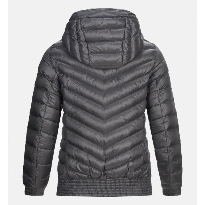 W Ice Duckdown Hooded Ski Jacket afbeelding