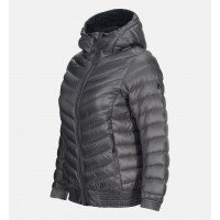 W Ice Duckdown Hooded Ski Jacket afbeelding