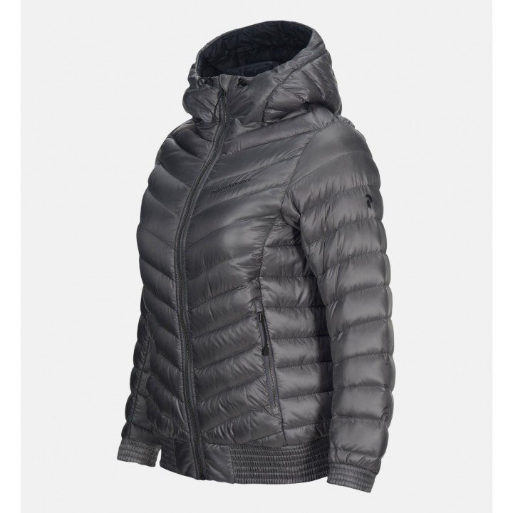 W Ice Duckdown Hooded Ski Jacket afbeelding