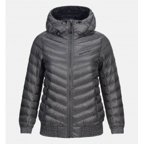 W Ice Duckdown Hooded Ski Jacket afbeelding