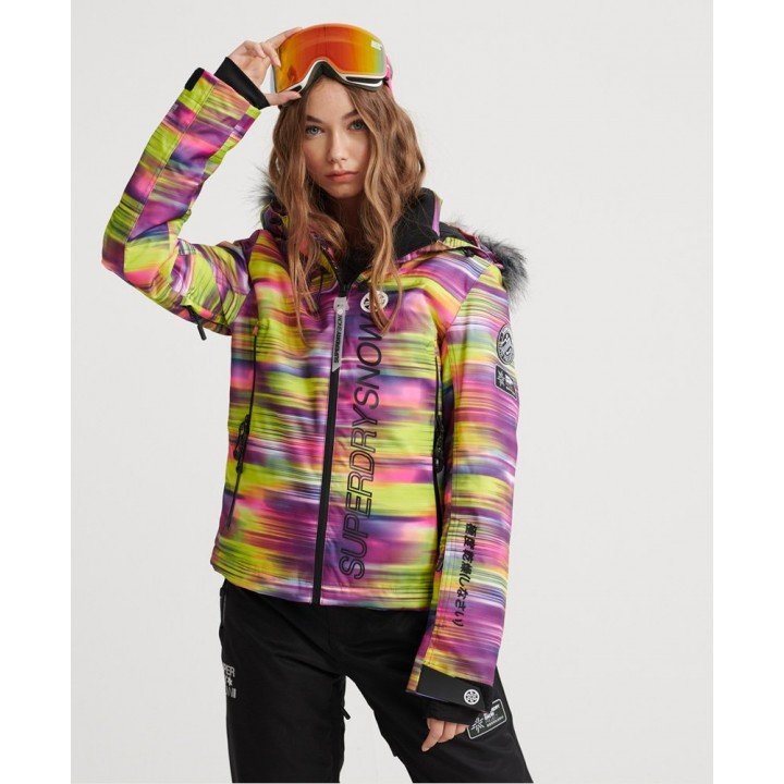 SD Ski Run Jacket afbeelding