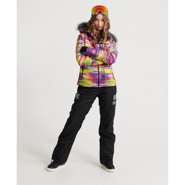 SD Ski Run Jacket afbeelding