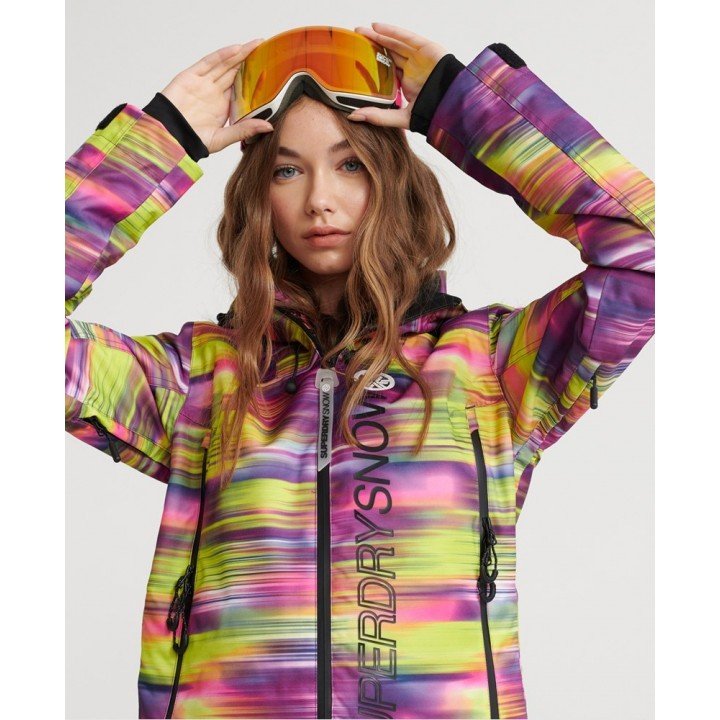 SD Ski Run Jacket afbeelding