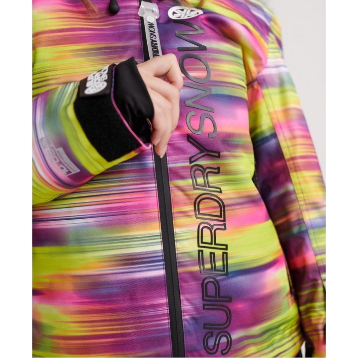 SD Ski Run Jacket afbeelding