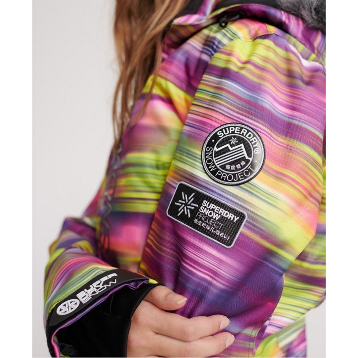 SD Ski Run Jacket afbeelding