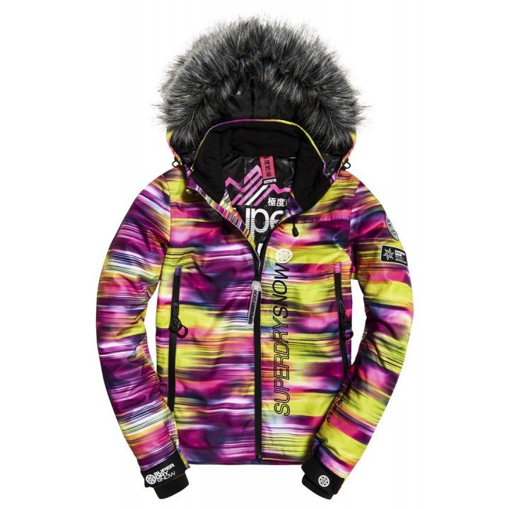 SD Ski Run Jacket afbeelding