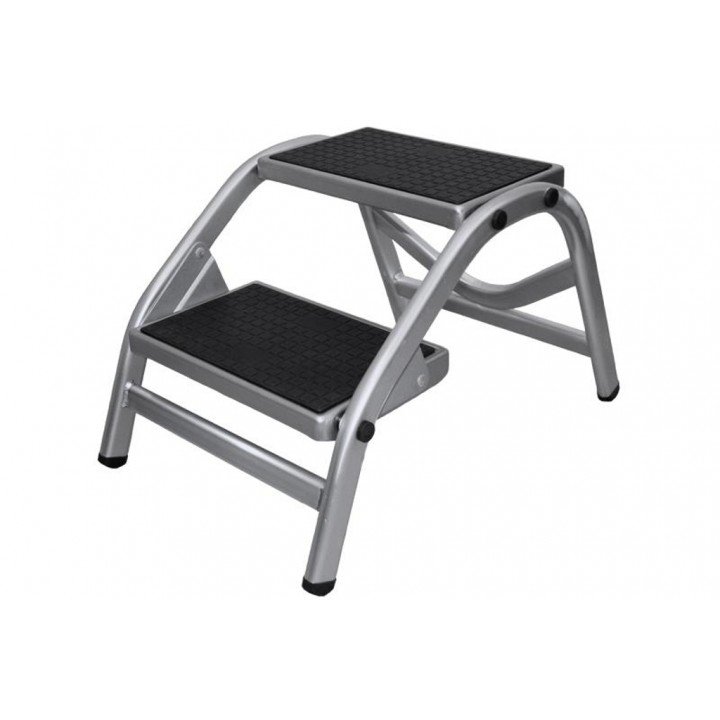 Darwin Opstap Dubbel Aluminium afbeelding