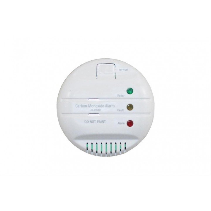 Carbon Koolmonoxide Detector afbeelding