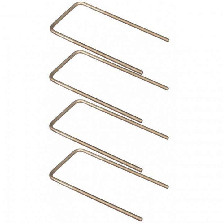 U-Beugel Carry-Bike XLA 4x afbeelding