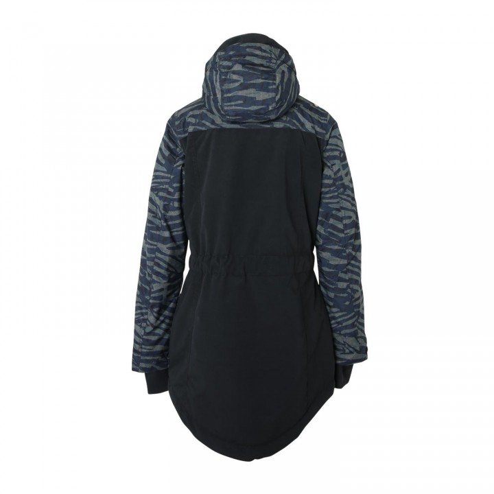 Aucklet Colourblk Wms Snowjacket afbeelding